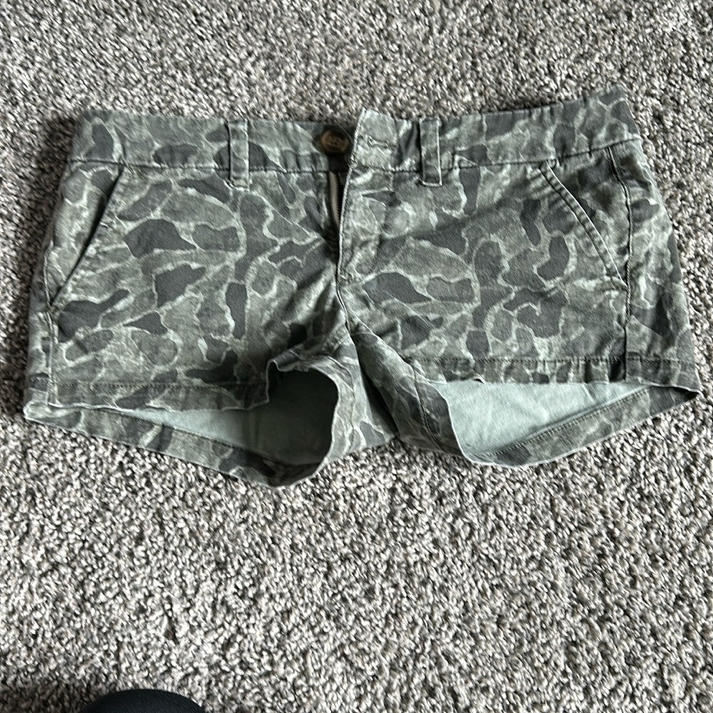 American eagle shorts
